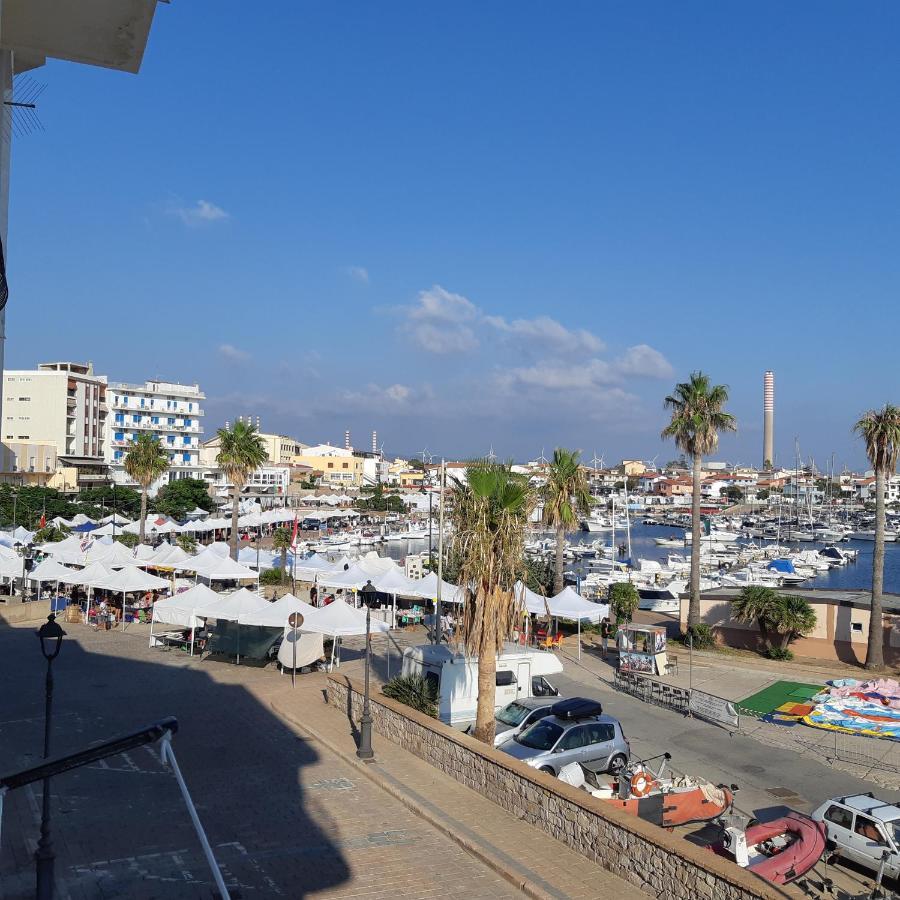 Sa Calla Manna Portoscuso Dış mekan fotoğraf