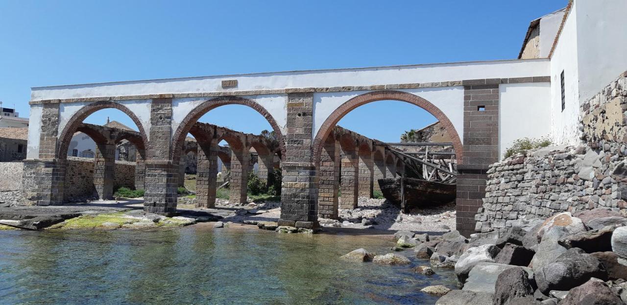 Sa Calla Manna Portoscuso Dış mekan fotoğraf