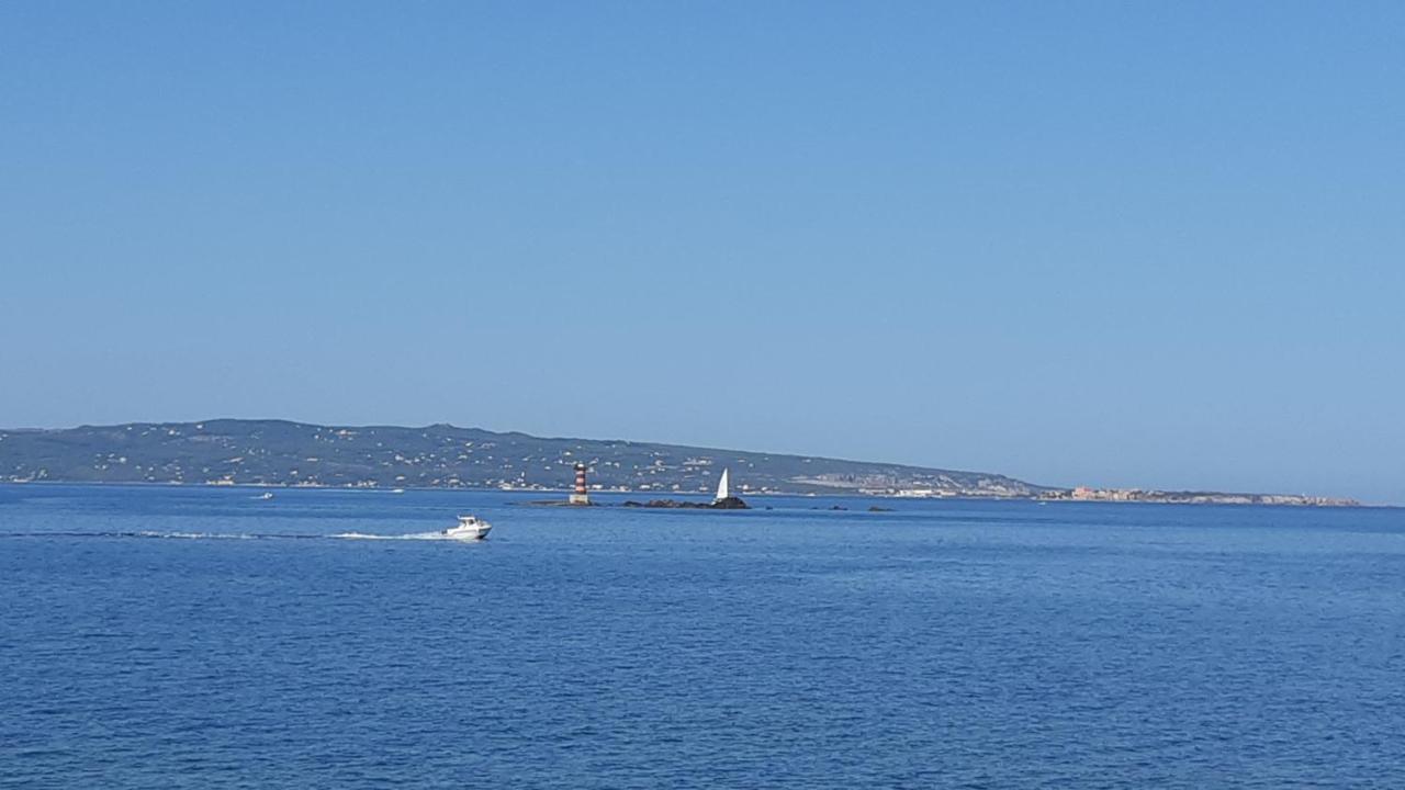 Sa Calla Manna Portoscuso Dış mekan fotoğraf