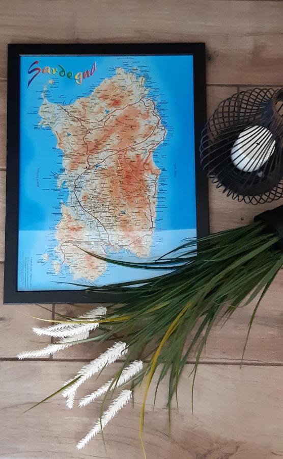 Sa Calla Manna Portoscuso Dış mekan fotoğraf