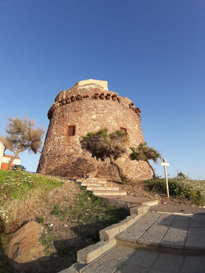 Sa Calla Manna Portoscuso Dış mekan fotoğraf