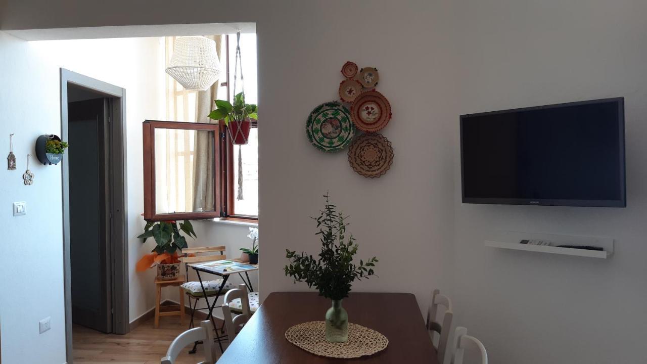 Sa Calla Manna Portoscuso Dış mekan fotoğraf