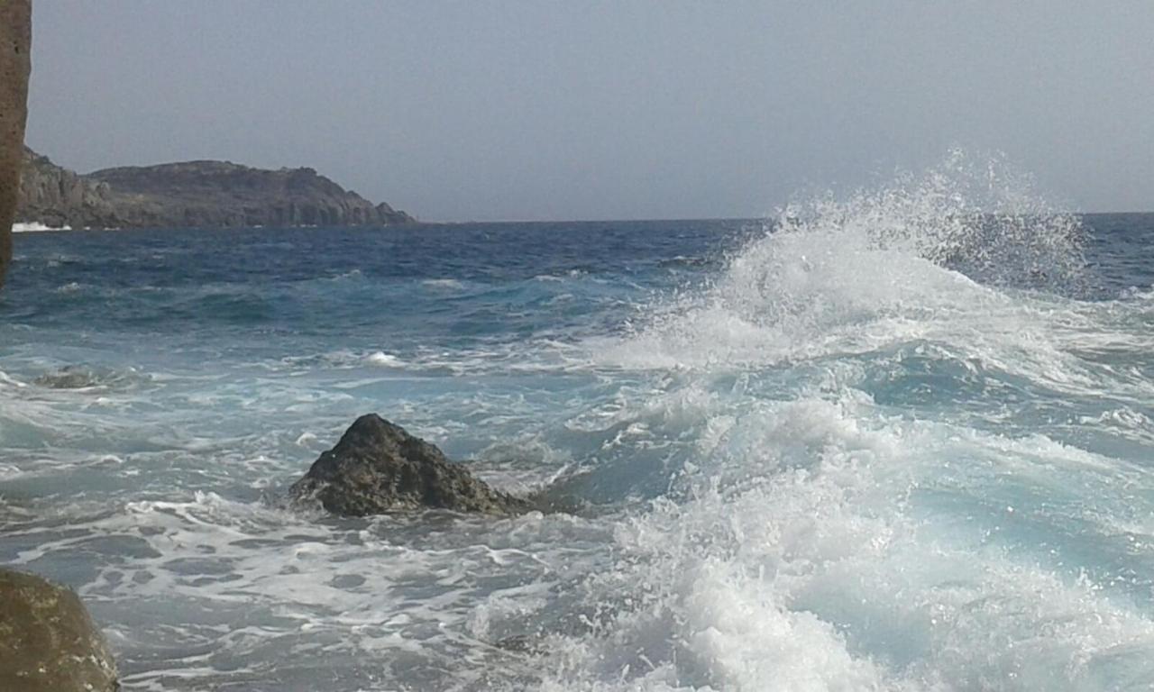 Sa Calla Manna Portoscuso Dış mekan fotoğraf
