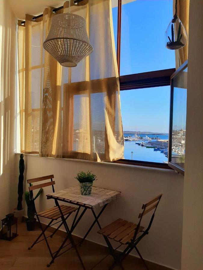Sa Calla Manna Portoscuso Dış mekan fotoğraf