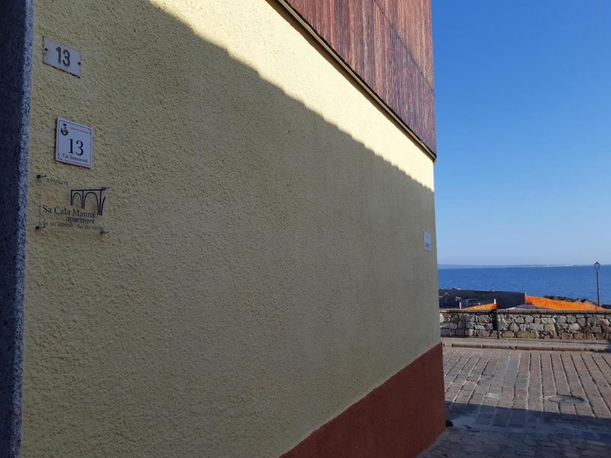 Sa Calla Manna Portoscuso Dış mekan fotoğraf