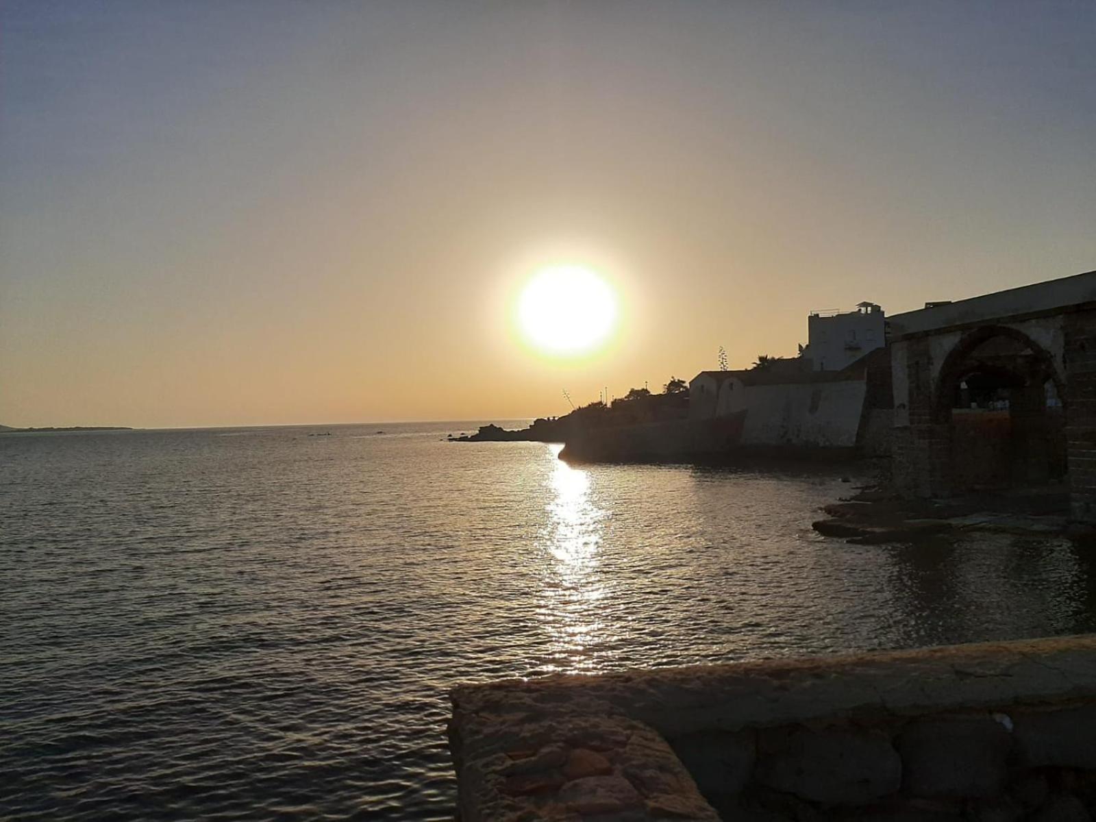 Sa Calla Manna Portoscuso Dış mekan fotoğraf