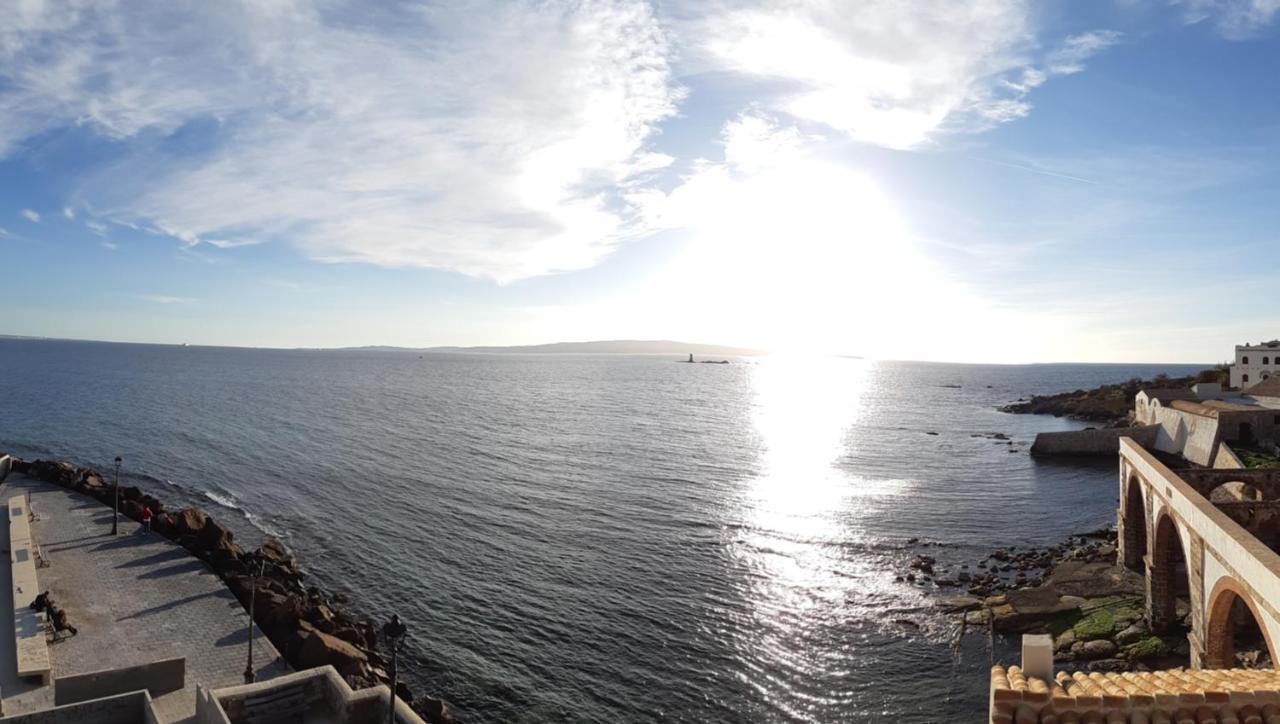 Sa Calla Manna Portoscuso Dış mekan fotoğraf