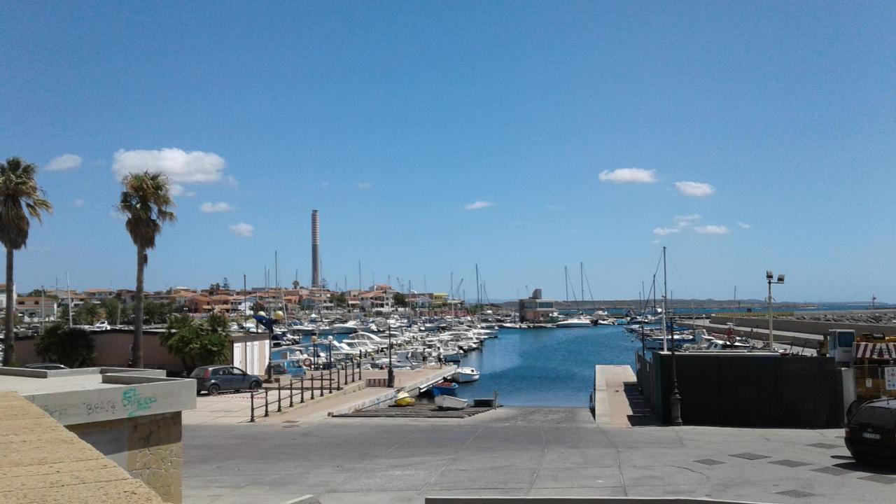 Sa Calla Manna Portoscuso Dış mekan fotoğraf