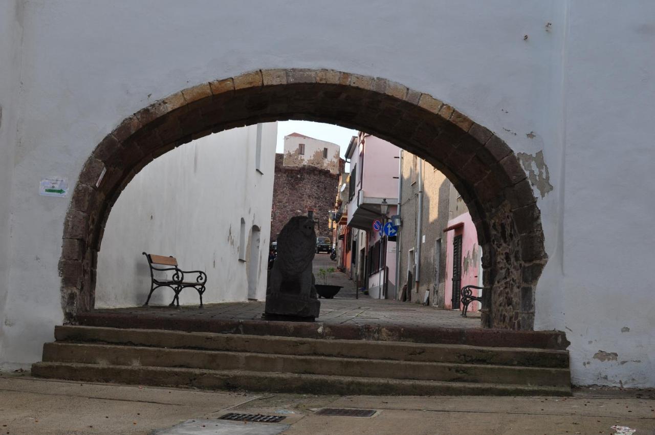 Sa Calla Manna Portoscuso Dış mekan fotoğraf
