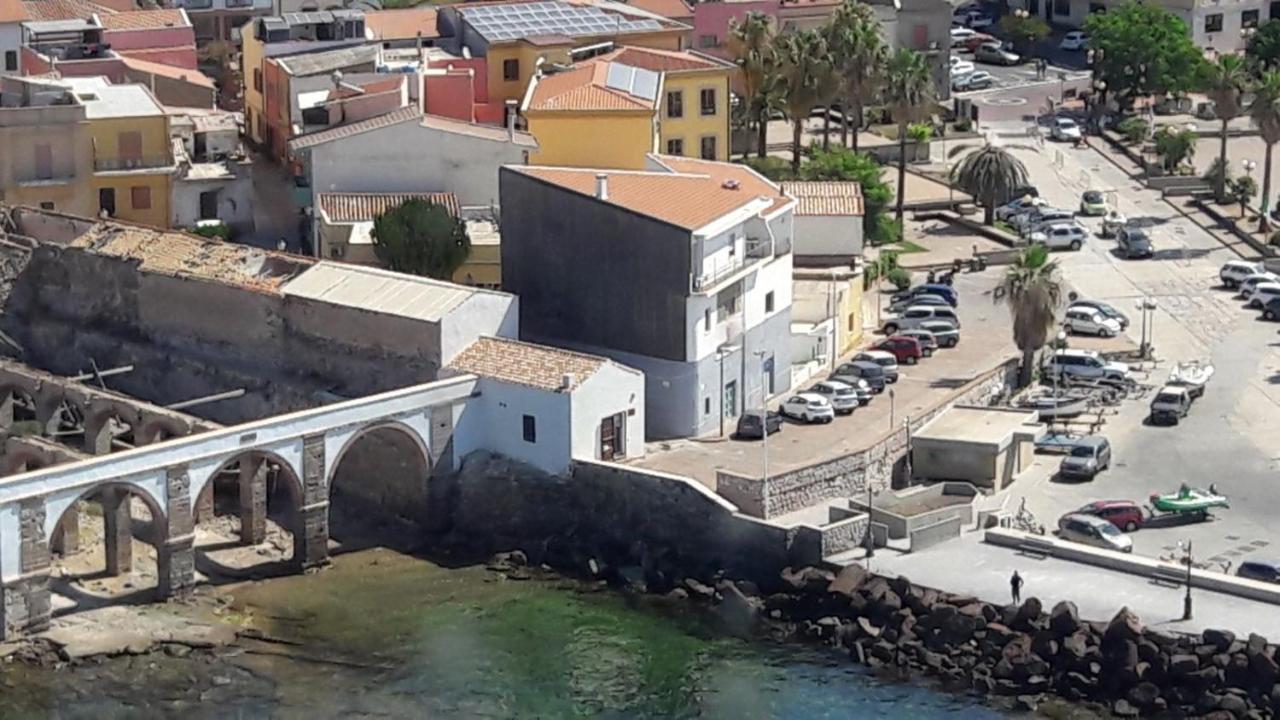 Sa Calla Manna Portoscuso Dış mekan fotoğraf